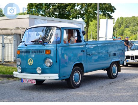 VIE 07234, Volkswagen Transporter