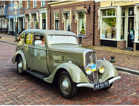 AR-90-79, Peugeot 301