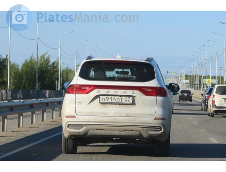 о914от27, Haval M6