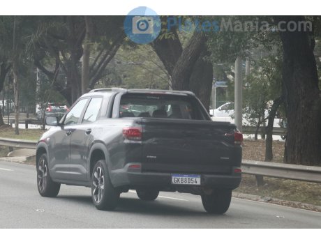 GKB8D54, Chevrolet Montana