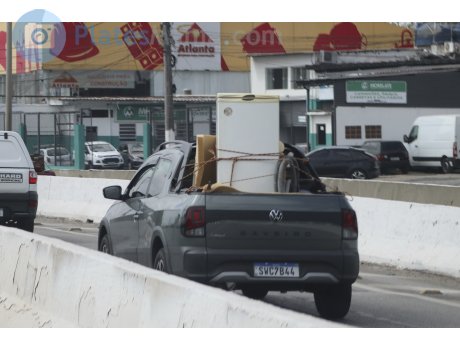 SWC7B44, Volkswagen Saveiro