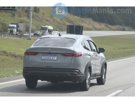 SSU0E17, FIAT Fastback