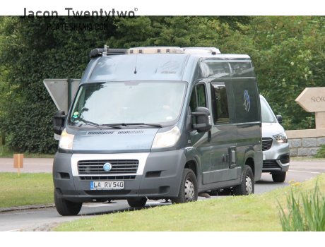 LA RV 540, Knaus BoxStar