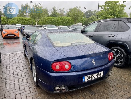 01-C-26050, Ferrari 456