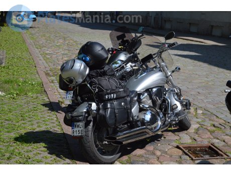 WWL R15E, Honda VTX Series