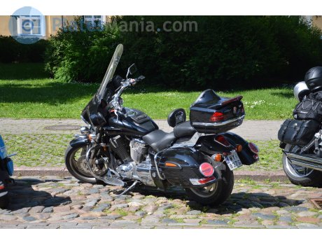 WY 837G, Honda VTX Series