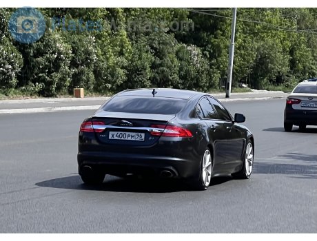 х400рм96, Jaguar XF
