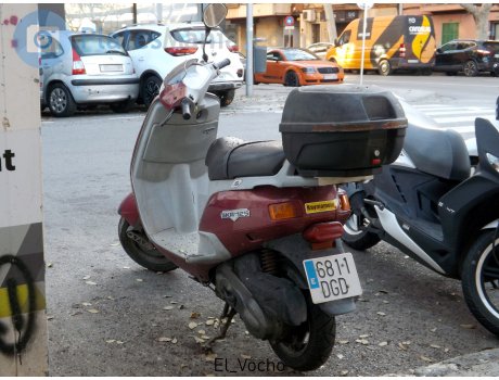 6811 DGD, Piaggio Skipper