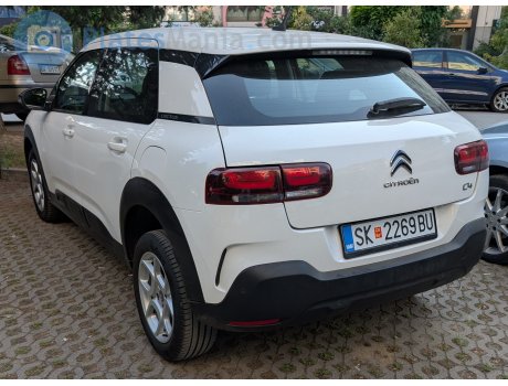SK 2269 BU, Citroёn C4 Cactus