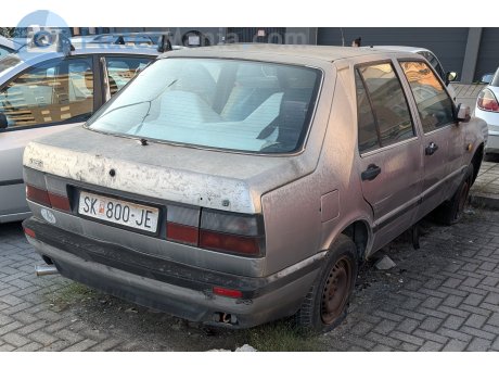 SK 800-JE, FIAT Croma