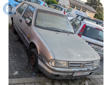 SK 800-JE, FIAT Croma
