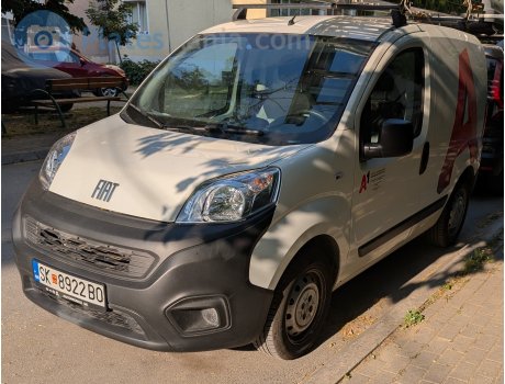 SK 8922 BO, FIAT Fiorino