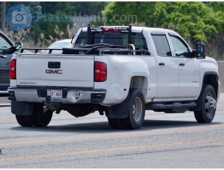 LCF 460, GMC Sierra