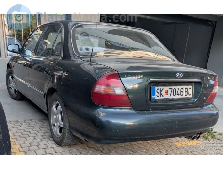 SK 7046 BO, Hyundai Sonata