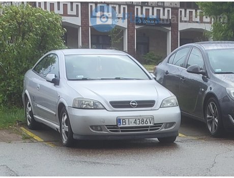 BI 4386V, Opel Astra