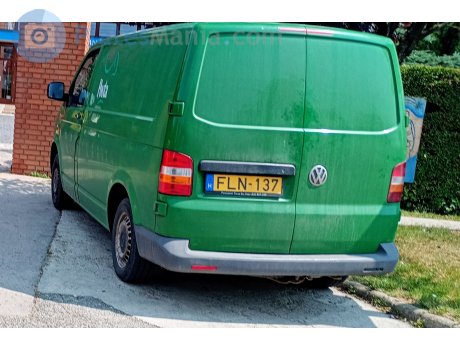 FLN-137, Volkswagen Transporter