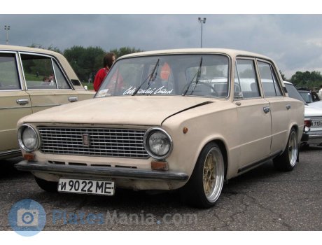 и 9022 МЕ, Lada (VAZ) 2101