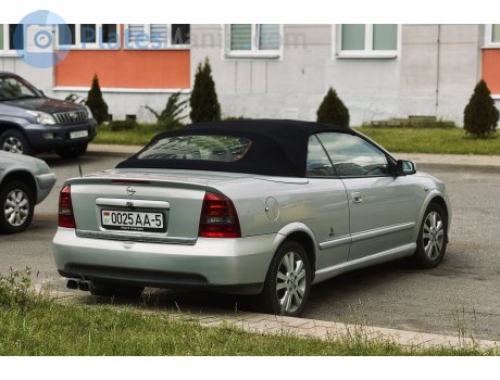 0025 AA-5, Opel Astra