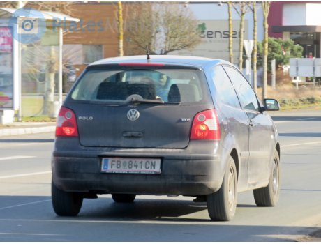 FB 841 CN, Volkswagen Polo