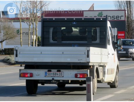 SO 684 CO, Renault Master