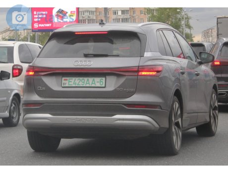 E429 AA-6, Audi Q5