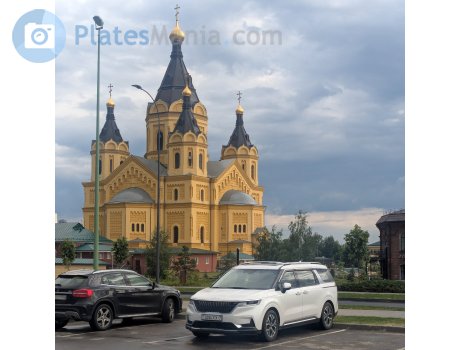 3294 XX-7, Kia Carnival