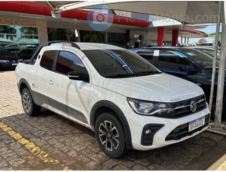 GFA6A01, Volkswagen Saveiro