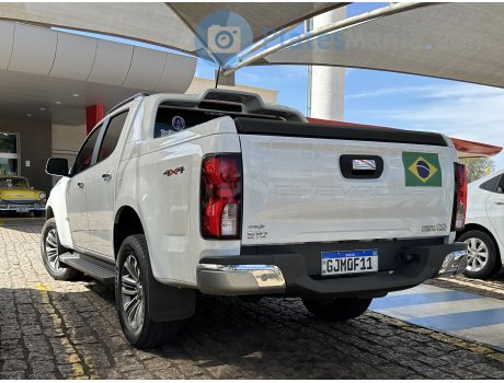 GJM0F11, Chevrolet S-10