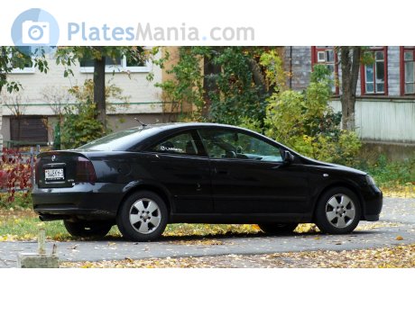 8448 KH-3, Opel Astra