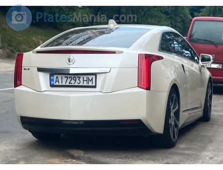 AI 7293 HM, Cadillac ELR