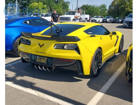 SCLORBT, Chevrolet Corvette