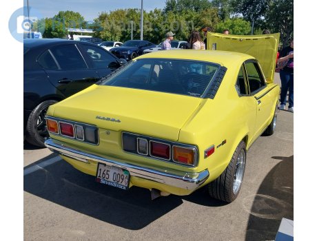 165 009, Mazda RX-3