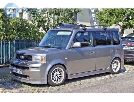 KYU-940, Scion xB