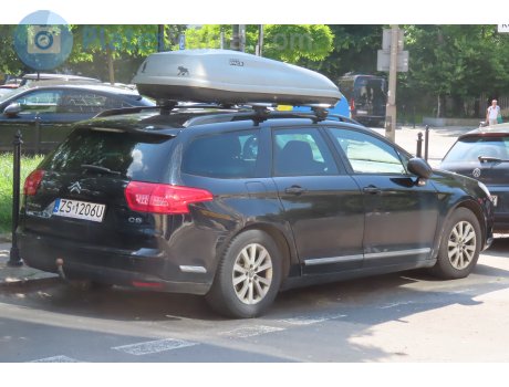 ZS 1206U, Citroёn C5