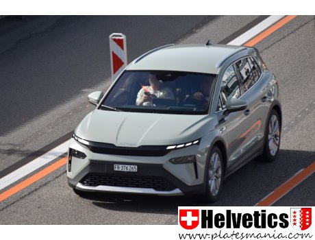 FR 376265, Skoda Elroq