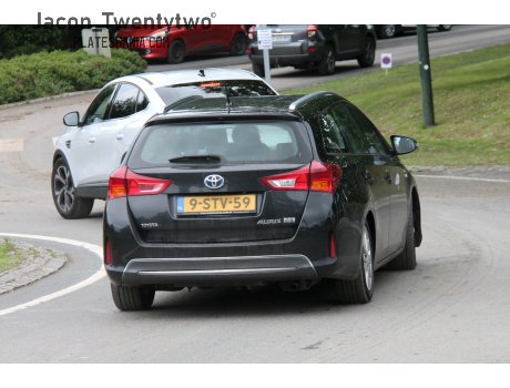 9-STV-59, Toyota Auris