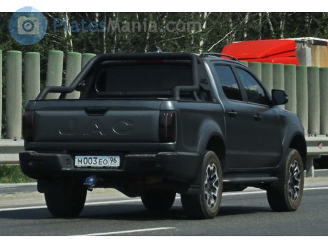 м003ео96, JAC T9 Hunter