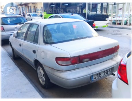LAB 204, Kia Sephia