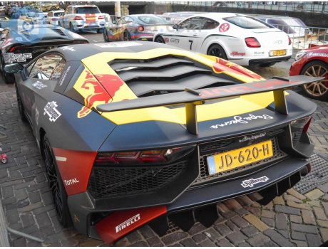 JD-620-H, Lamborghini Aventador