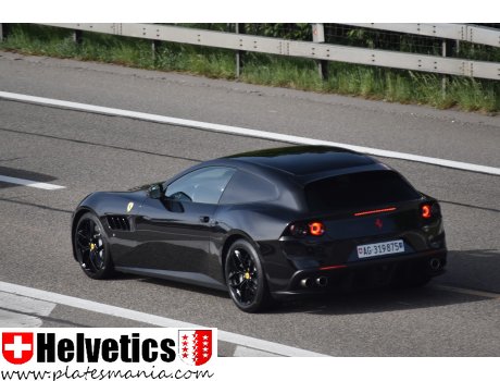 AG 319875, Ferrari GTC4 Lusso