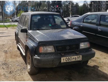 т080рв69, Suzuki Vitara