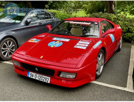 94-D-120292, Ferrari 348