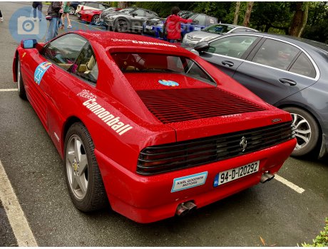 94-D-120292, Ferrari 348