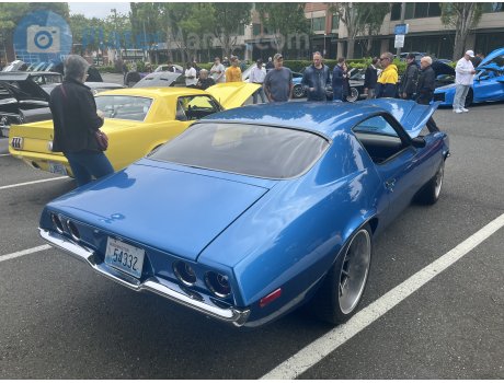 54332, Chevrolet Camaro