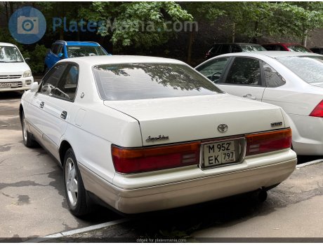 м952ек797, Toyota Crown