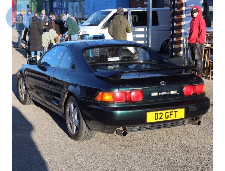 D2 GFT, Toyota MR-2