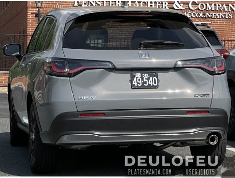 49540, Honda HR-V