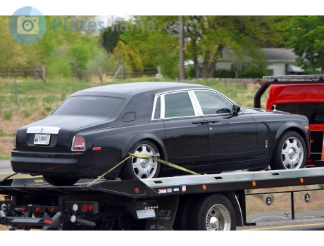 10NDR, Rolls-Royce Phantom