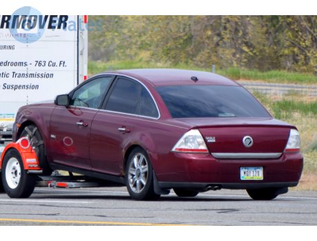 MQY 128, Mercury Sable
