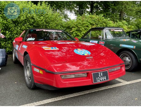 ZV 12444, Chevrolet Corvette